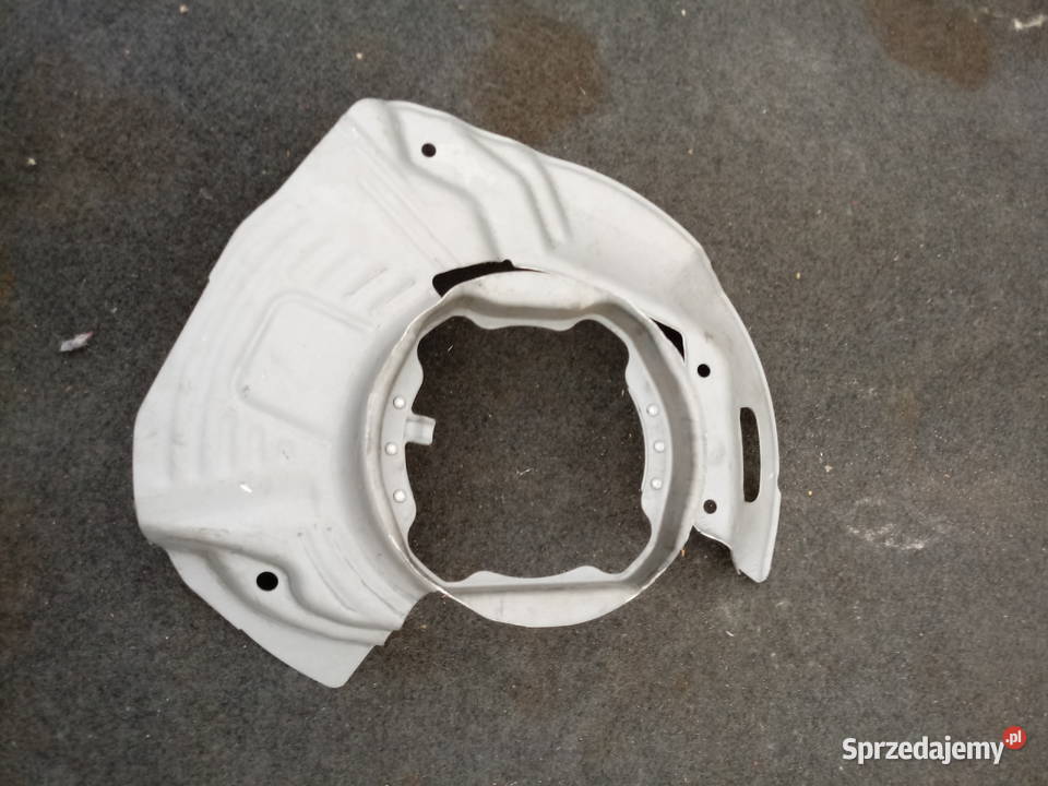 BMW E39 osłona lewa hamulca przedniego Rzeszów sprzedam