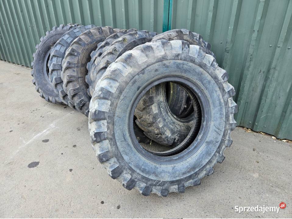 Opony Opona Mitas 1000 1000 R 20 Komplet 100020 Szprotawa sprzedam