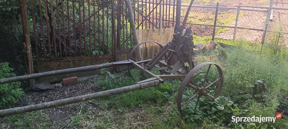 Dołownik konny dwu rzędowy Gostyń