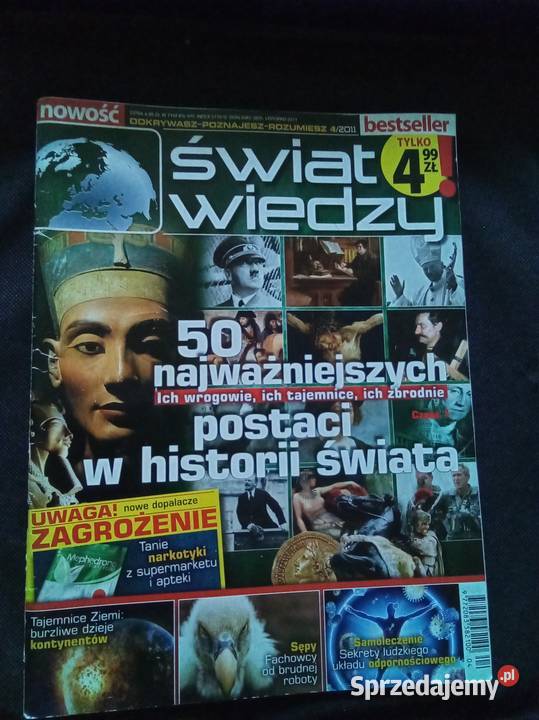 Świat wiedzy 42011