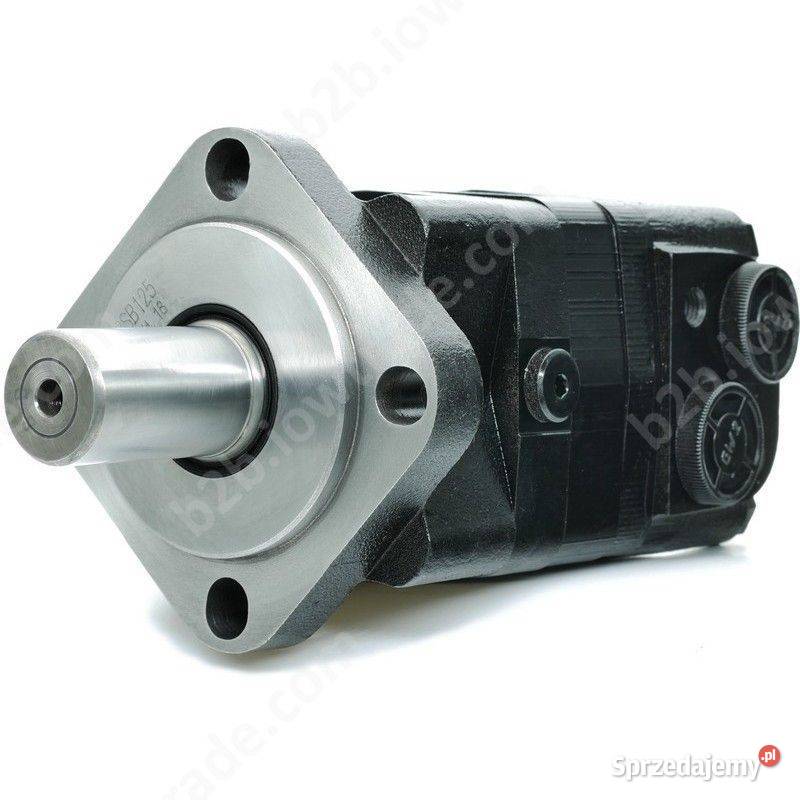 Danfoss OMS 125 151F5102 151F5109 Silnik Motoryzacja