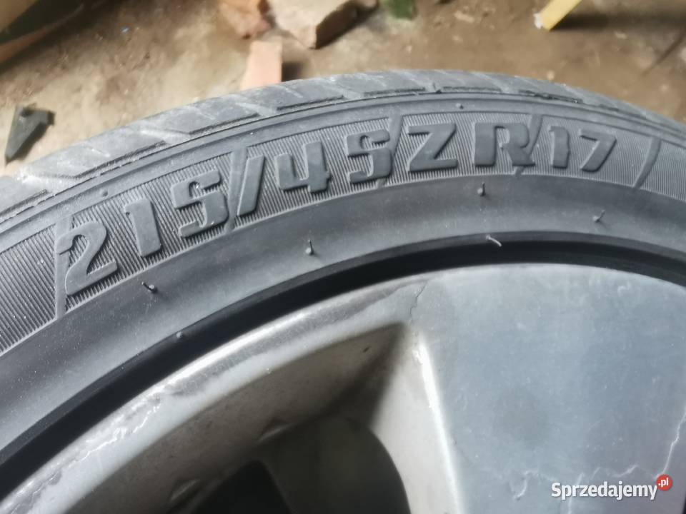 Koła Opel 21545zr 17 Polkowice