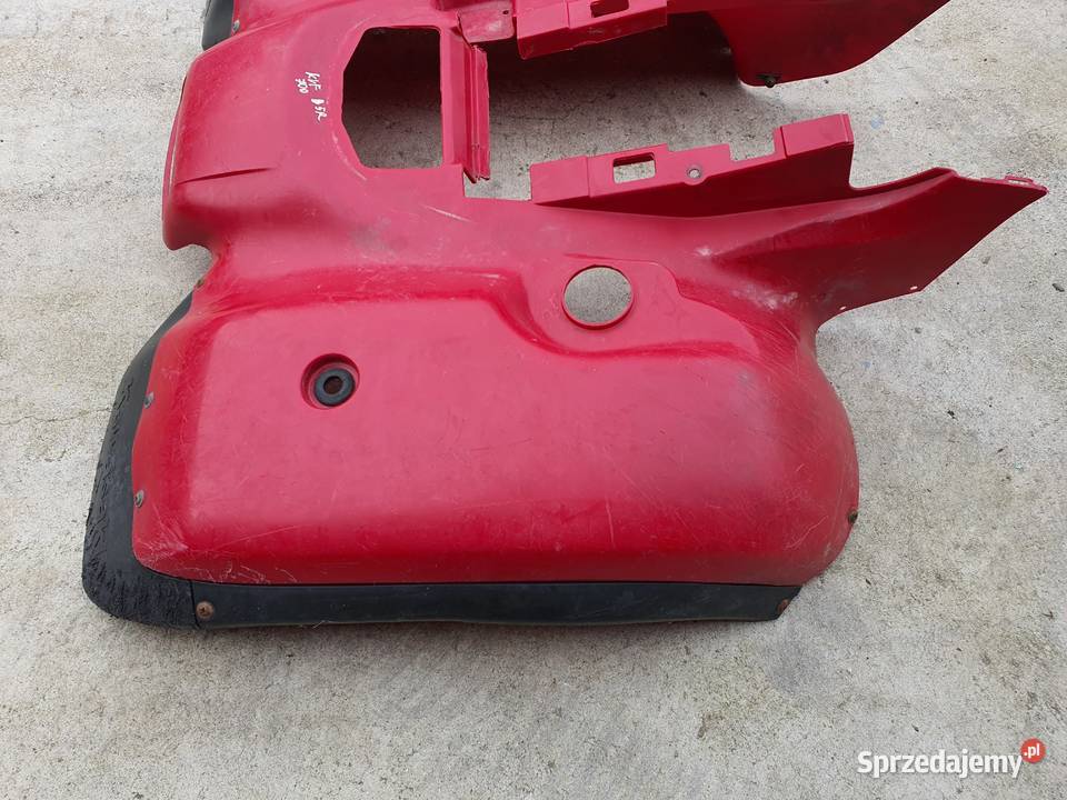 Blotnik Tyl Nadkole Chlapacze Kawasaki Kvf Motoryzacja