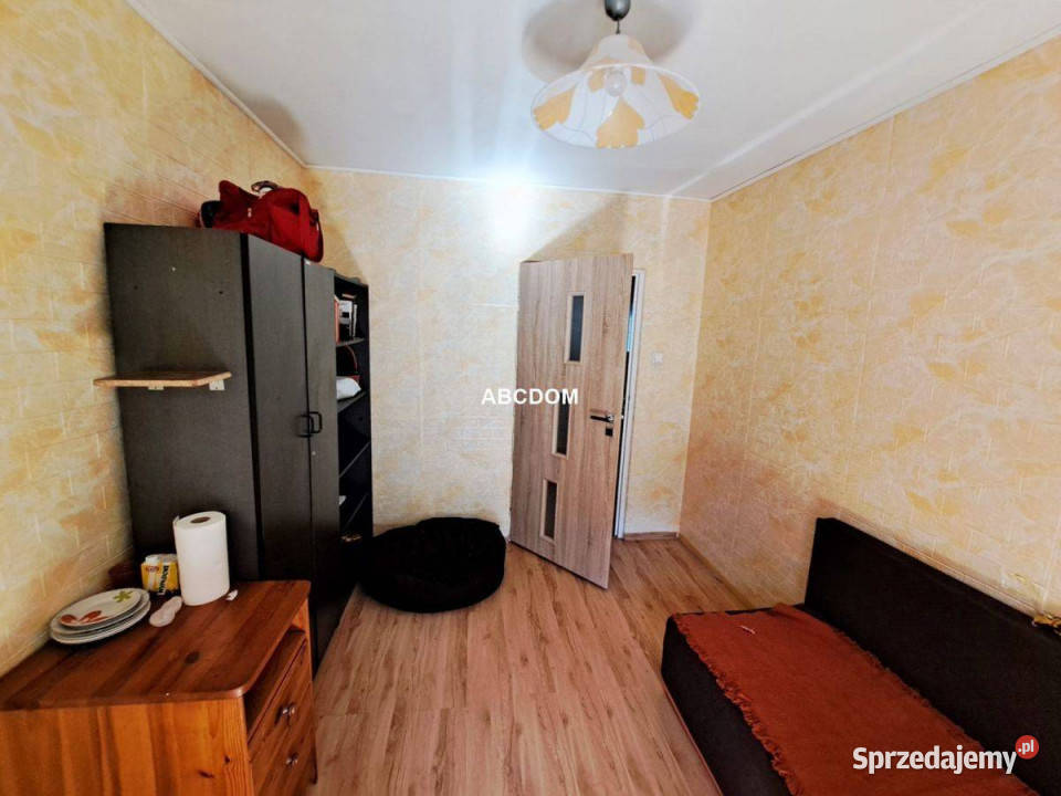 Prądnik Biały 3 pokoje jasna kuchnia balkon Kraków