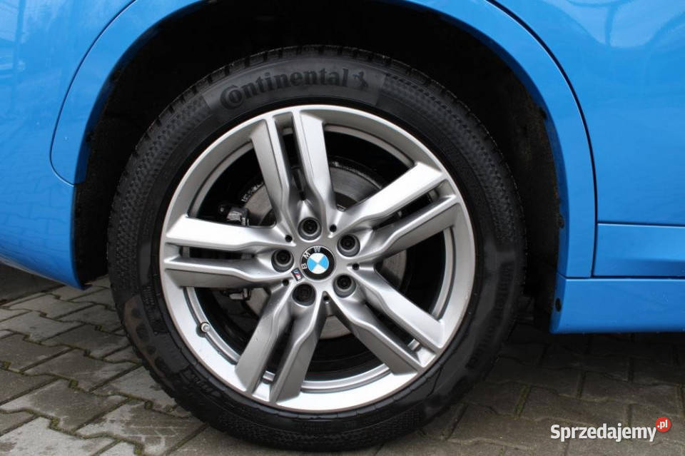 BMW X1 2022r Kamera Headup CarPlay Hak Ele Fotel automatyczna X1