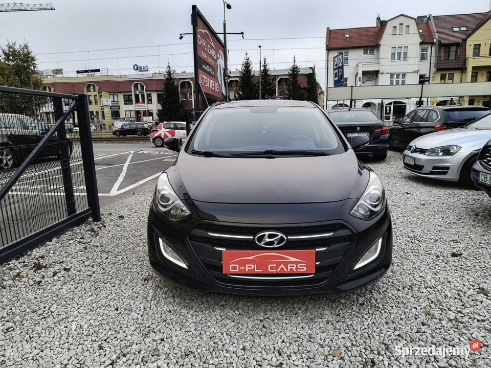 Hyundai i30 GO Edition 14 100 Serwisowany w ASO Bydgoszcz