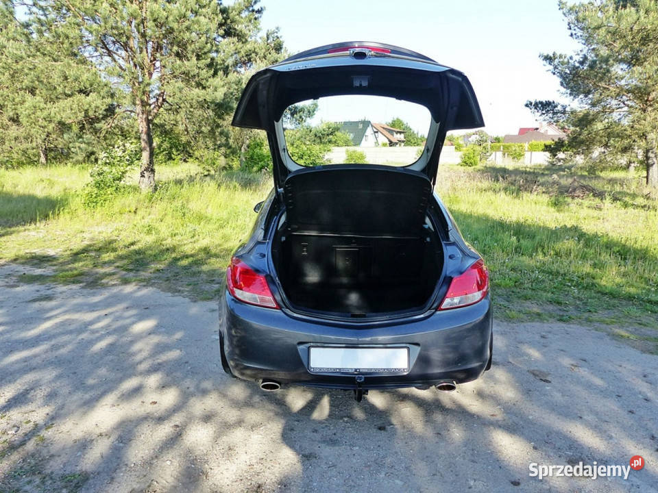 Opel Insignia 16 ASR (kontrola trakcji) Piła sprzedam