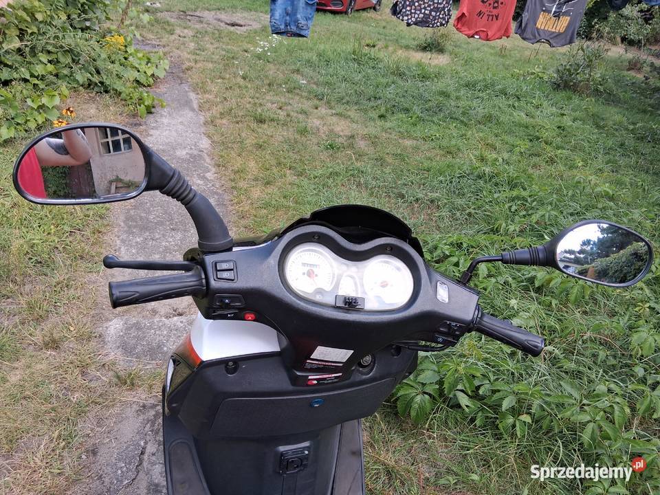 Sprzedam Skuter Romet RXL 50 Stan Tuszyn