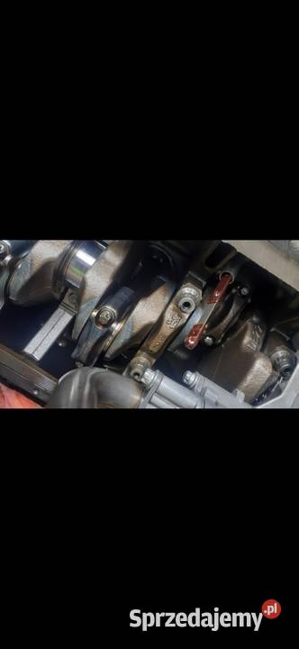 Silnik mercedes sprinter 22cdi Zgierz