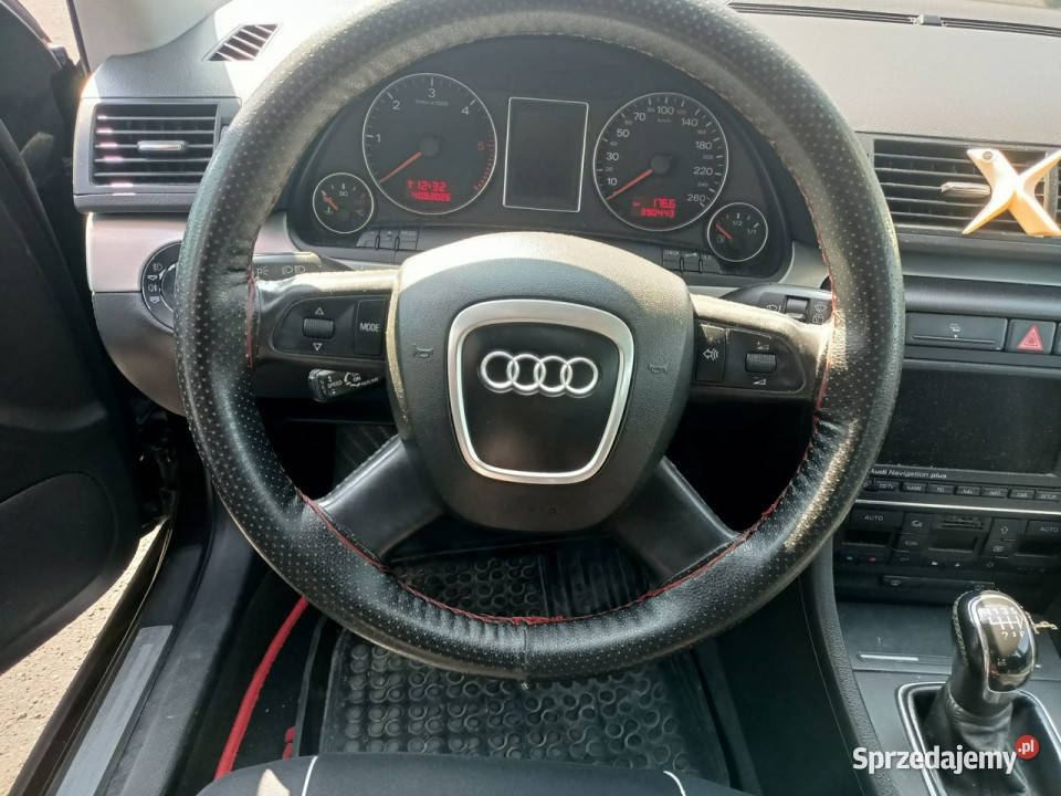 Audi A4 Audi A4 20TDI 140 05r B7 20042007 4/5 Tarnów