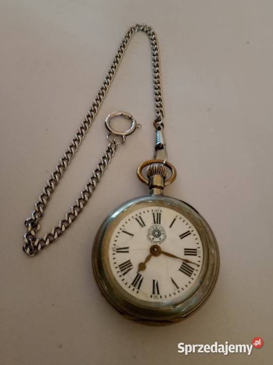 ZEGAREK KIESZONKOWY Biała