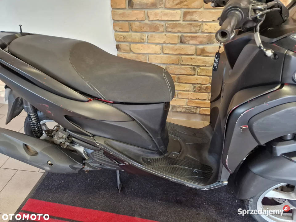 Yamaha 125 Tricity 2014r xmax sprzedam