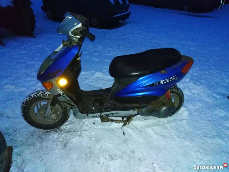 OKAZJA Zipp Otis 4t