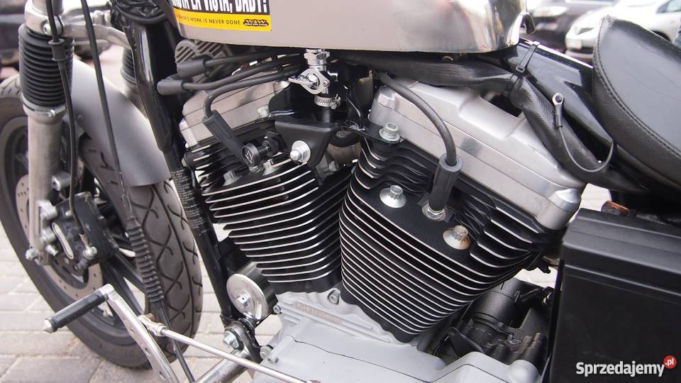 HarleyDavidson Sportster 1200 Sport Warszawa