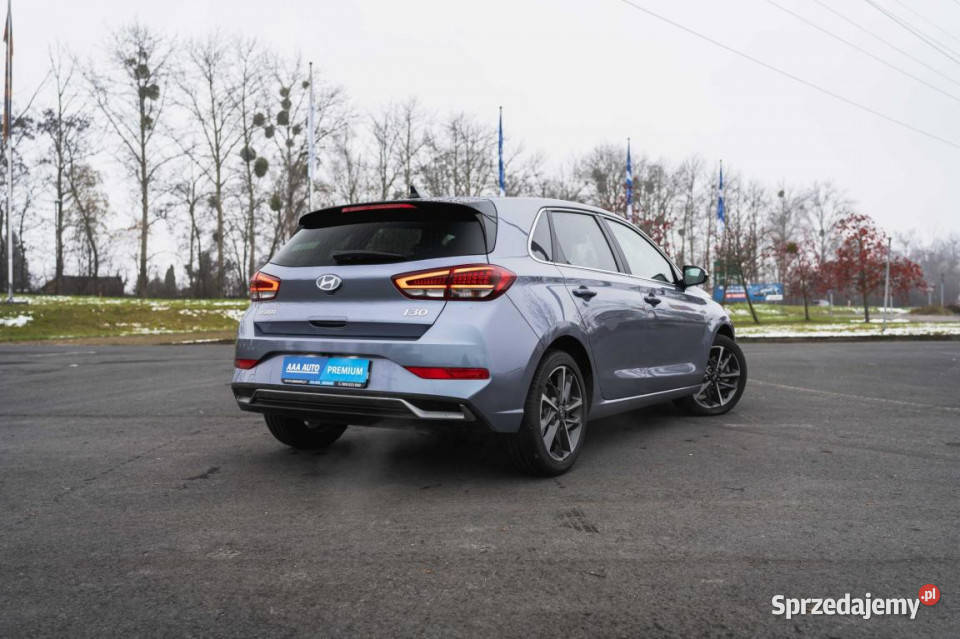 Hyundai i30 10 TGDI Zabrze