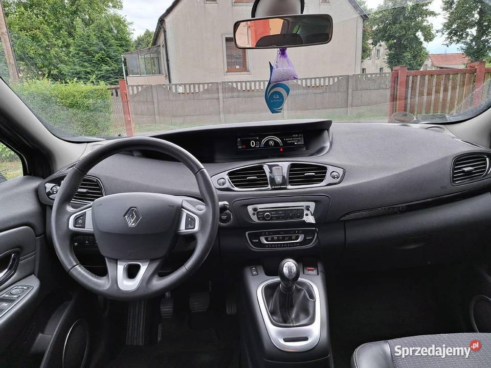 Renault Scenic Energy dCi 110 Start Stop Wrocław