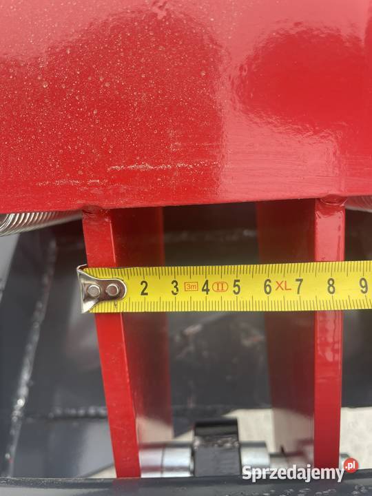 NOWOŚĆ CHWYTAK METAL TECHNIK RURA GRUBOŚCIENNA Pozostałe Gołdap