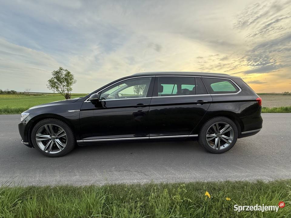 VW Passat B8 20 BiTDI 240 4Motion DSG Virtual Krasnystaw