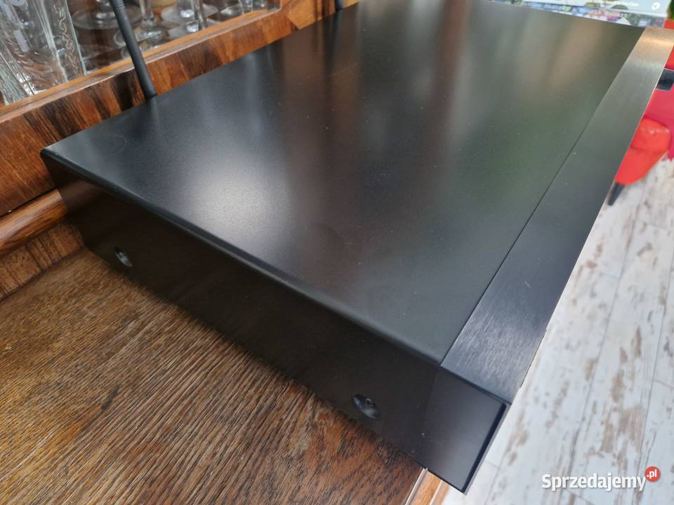Onkyo NS6130 streamer audio z WiFi Spotify Tidal Odtwarzacze CD i MD Wrocław