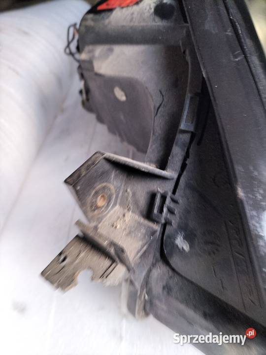 LAMPA LEWA PRZÓD FORD COUGAR lampy przednie Kamień-Kolonia