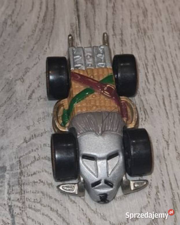 Autko samochód resorak Hot Wheels Disney Racing Łódź sprzedam