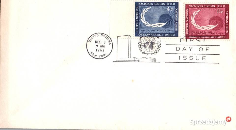 Koperty i Karty FDC World Europa Cept 1957 do wielkopolskie Konin