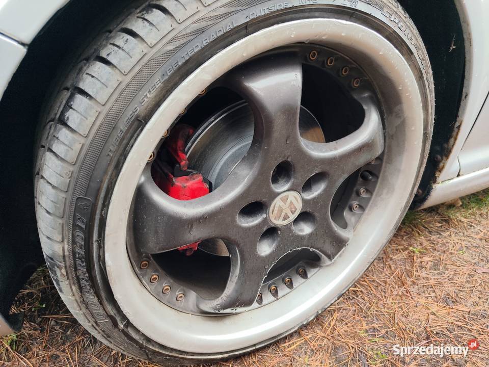 Volkswagen Golf 4 19 TDI Gwint skóry Chrzanów