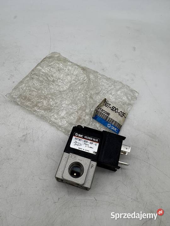 SMC EVT3075DO02FQ Elektrozawór sprzedam