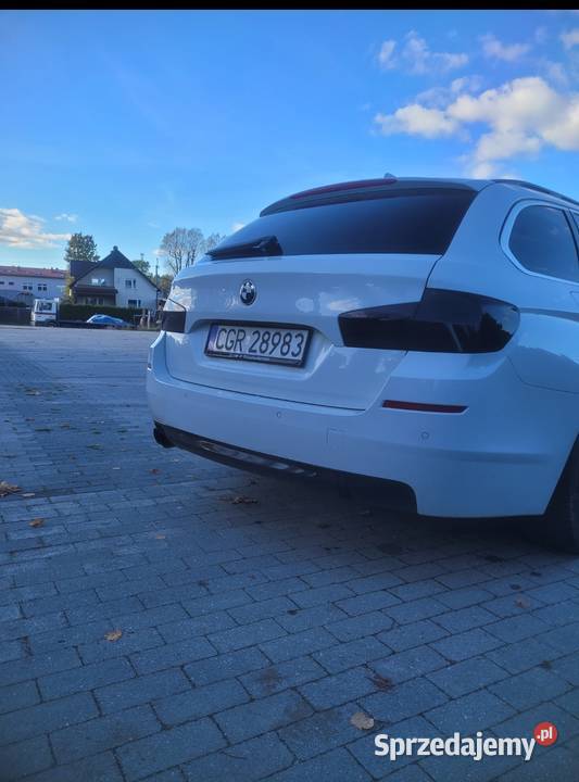 Sprzedamzamienie bmw f11 pomorskie Kartuzy sprzedam