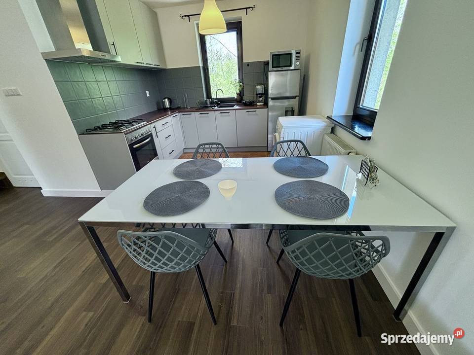 Wynajmę komfortowy dwupoziomowy apartament 108m2 Kraków sprzedam