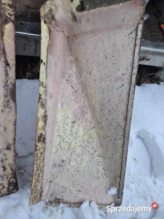 Nadkola błotniki Ursus C330 Bucze