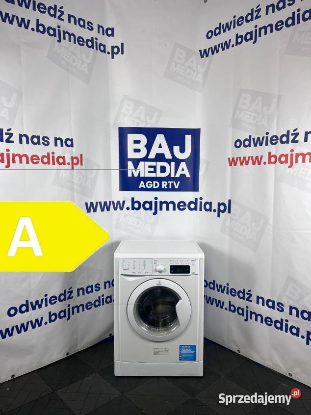PralkaSuszarka Indesit Solidna 75 1000 ob A mazowieckie sprzedam