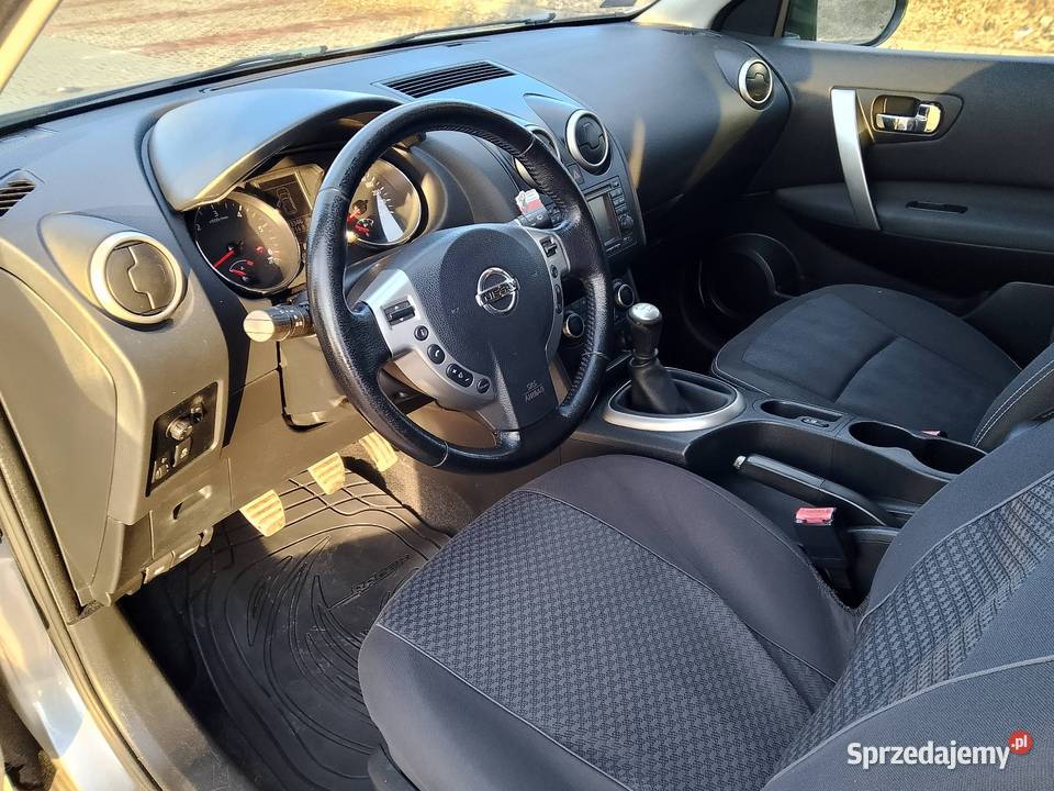 Nissan Qashqai lift2012r komputer pokładowy Kowala sprzedam