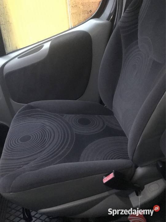 Renault Trafic wspomaganie kierownicy Szepietowo sprzedam