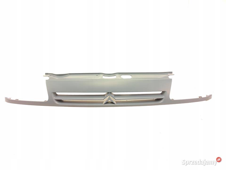 GRILL ATRAPA CHŁODNICY CITROEN SAXO 19962003 lubelskie