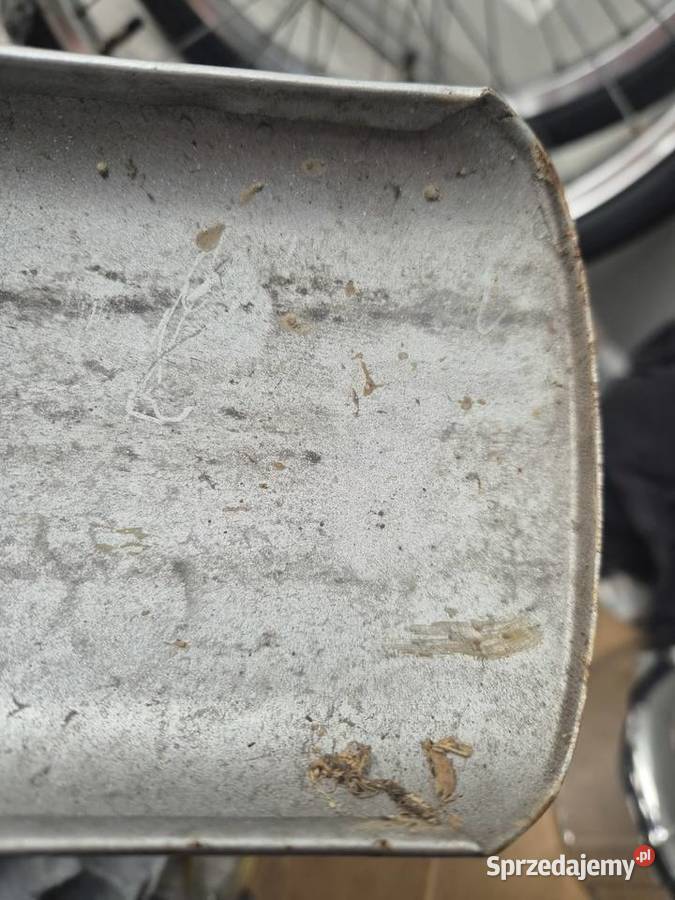 Mz etz 250 błotnik przód z początkowych modeli Błotniki motocyklowe Jaworzno