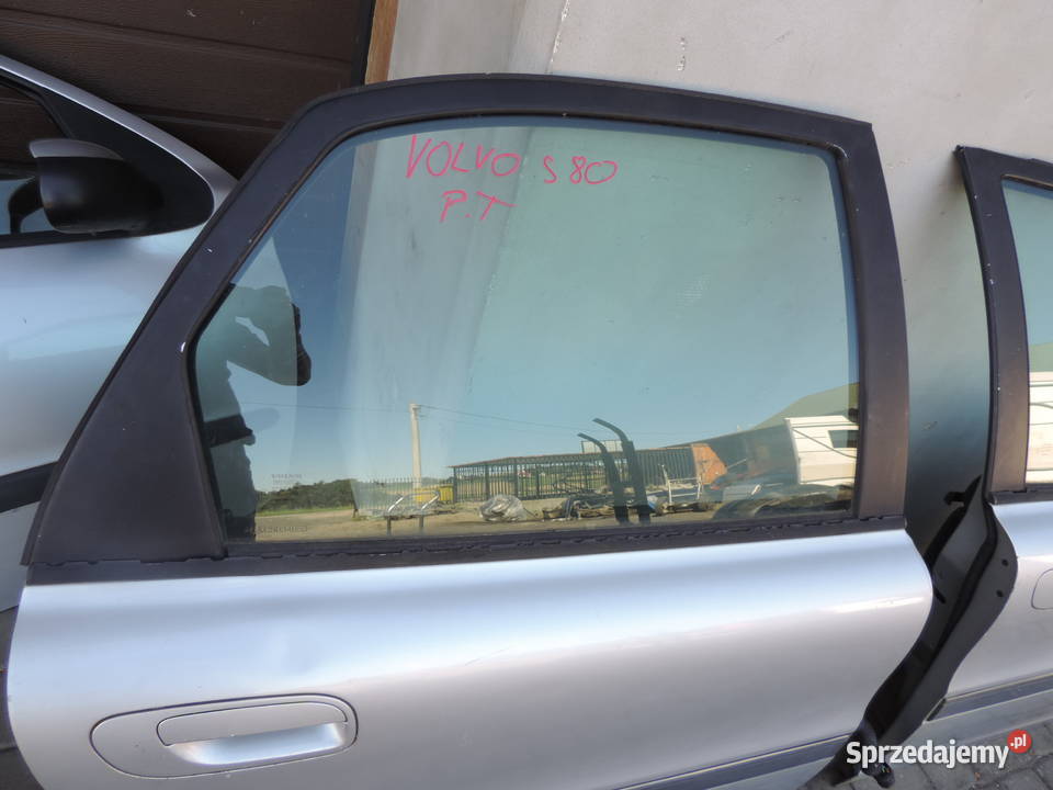 DRZWI PRAWY TYŁ PRAWE TYLNE VOLVO S80 I 42626 małopolskie