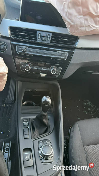 BMW X1 15i 136 118i Advantage sDrive18i PALI immobilizer Turek