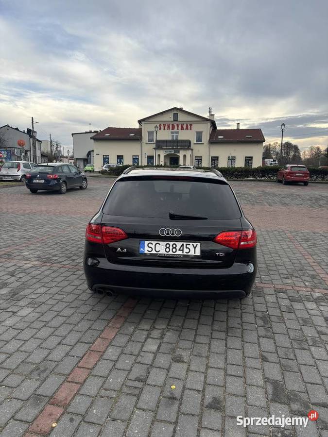 Audi A4 B8 20tdi 2010 Krzepice