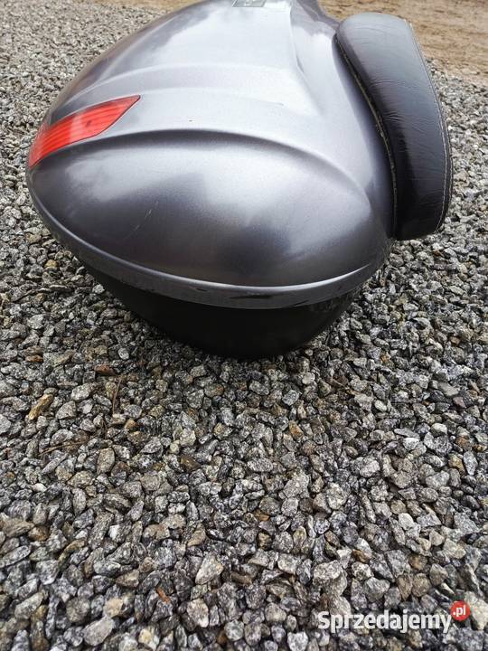 Kufer Piaggio X8 wielkopolskie