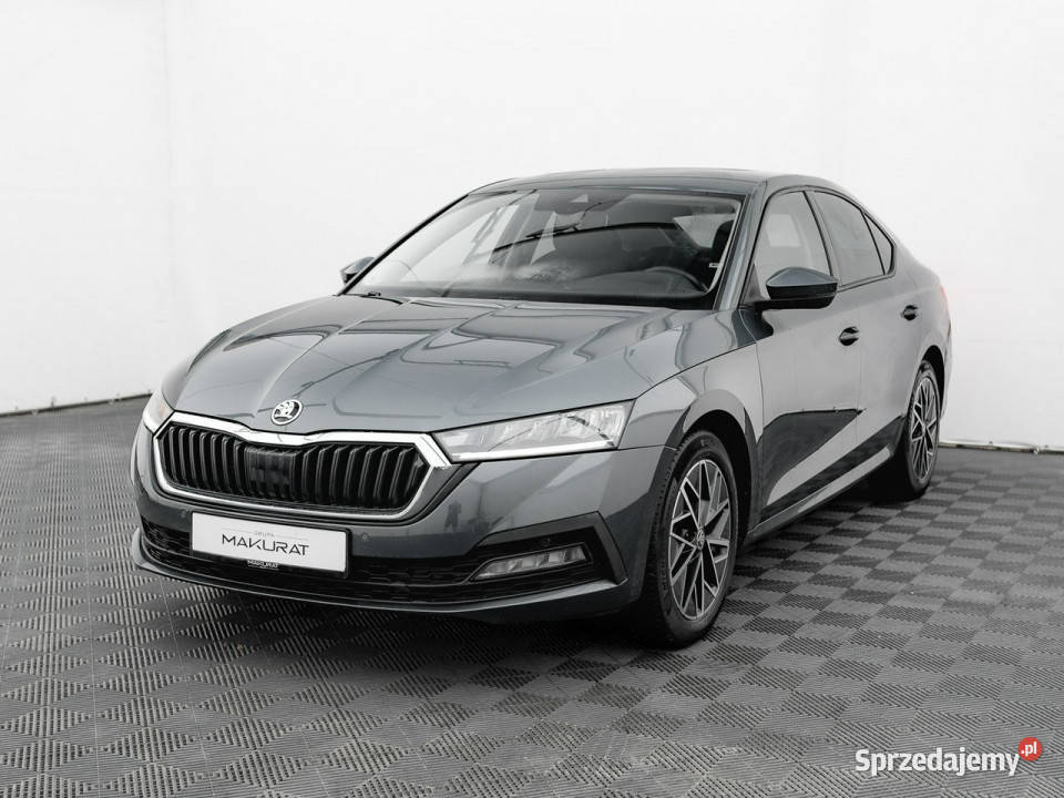 koda Octavia 15 TSI Ambition Czpark Podgrzf lakier metallic Pępowo sprzedam