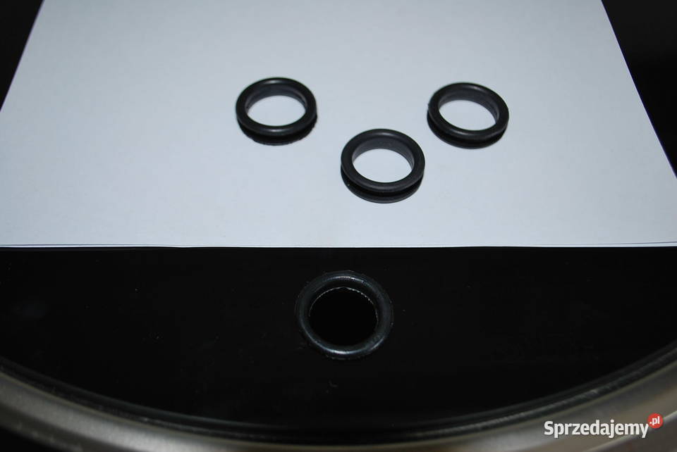 PIERŚCIEŃ GUMOWY POKRYWY ZLEWOZMYWAKA DOMETIC mazowieckie Grzebowilk