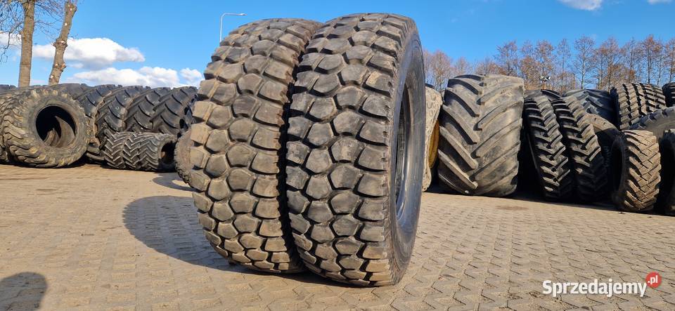39585r20 1400R20 36585r20 Michelin 90 bez napraw Nowe Miasto Lubawskie