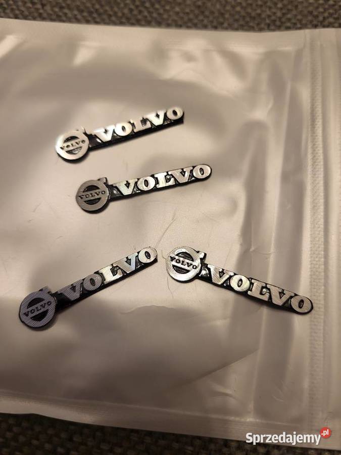 Volvo znaczekemblemat Logo głośników Gliwice