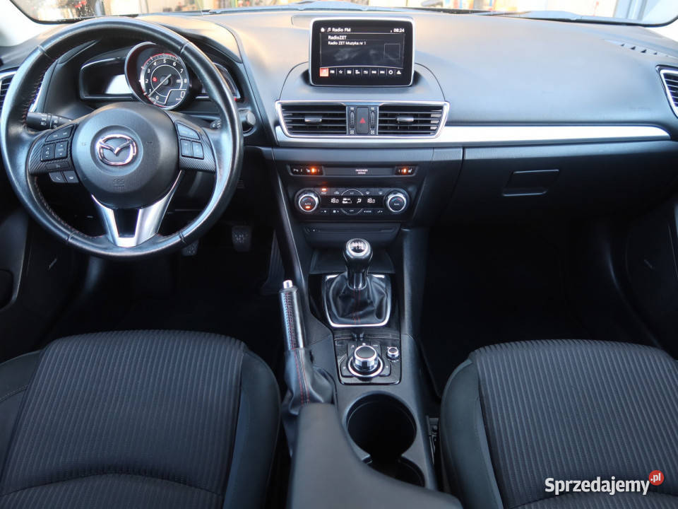 Mazda 3 20 SkyactivG Katowice