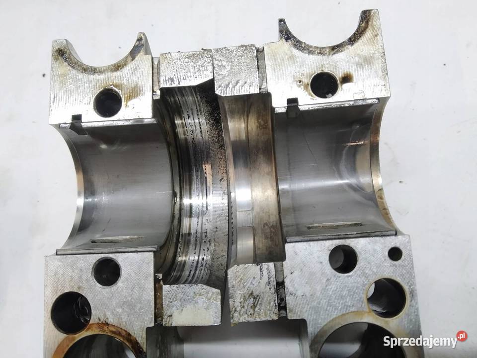 GŁOWICA KOMPLETNA 038103373R 19 TDI VW Głowice cylindrów świętokrzyskie