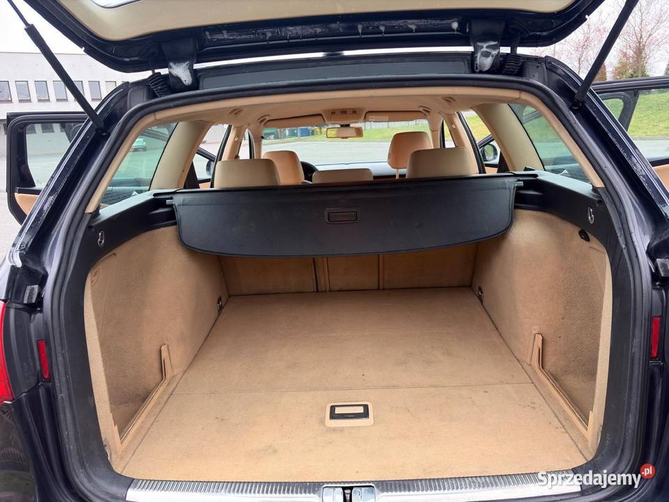 Vw Passat b6 20 tdi 4motion highline diesel Passat sprzedam