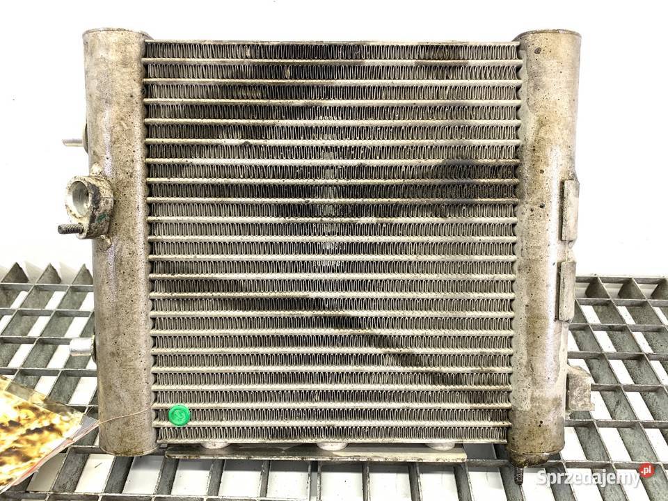 CHŁODNICA OLEJU AUDI A7 4G 4G0117021A 40 560