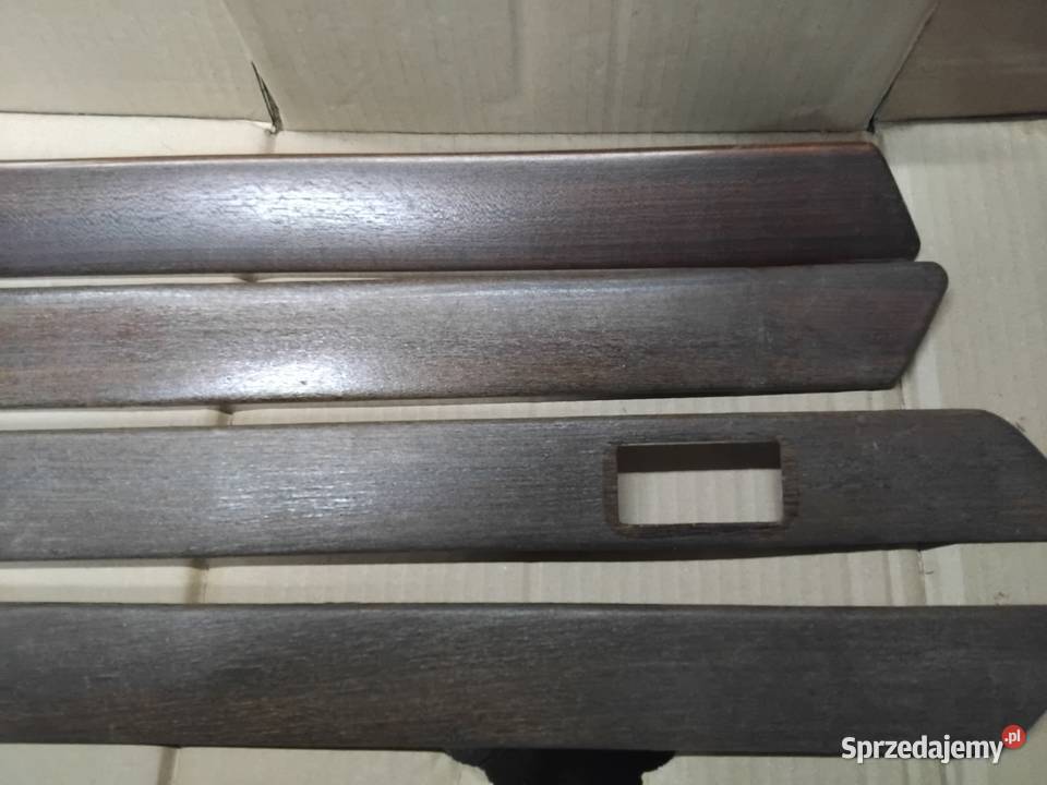 FORD GRANADA DEKORY DREWNA DRZWI Koło