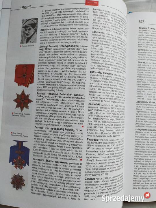 Historia Encyklopedia szkolna PWN encyklopedie, słowniki, leksykony mazowieckie Siedlce